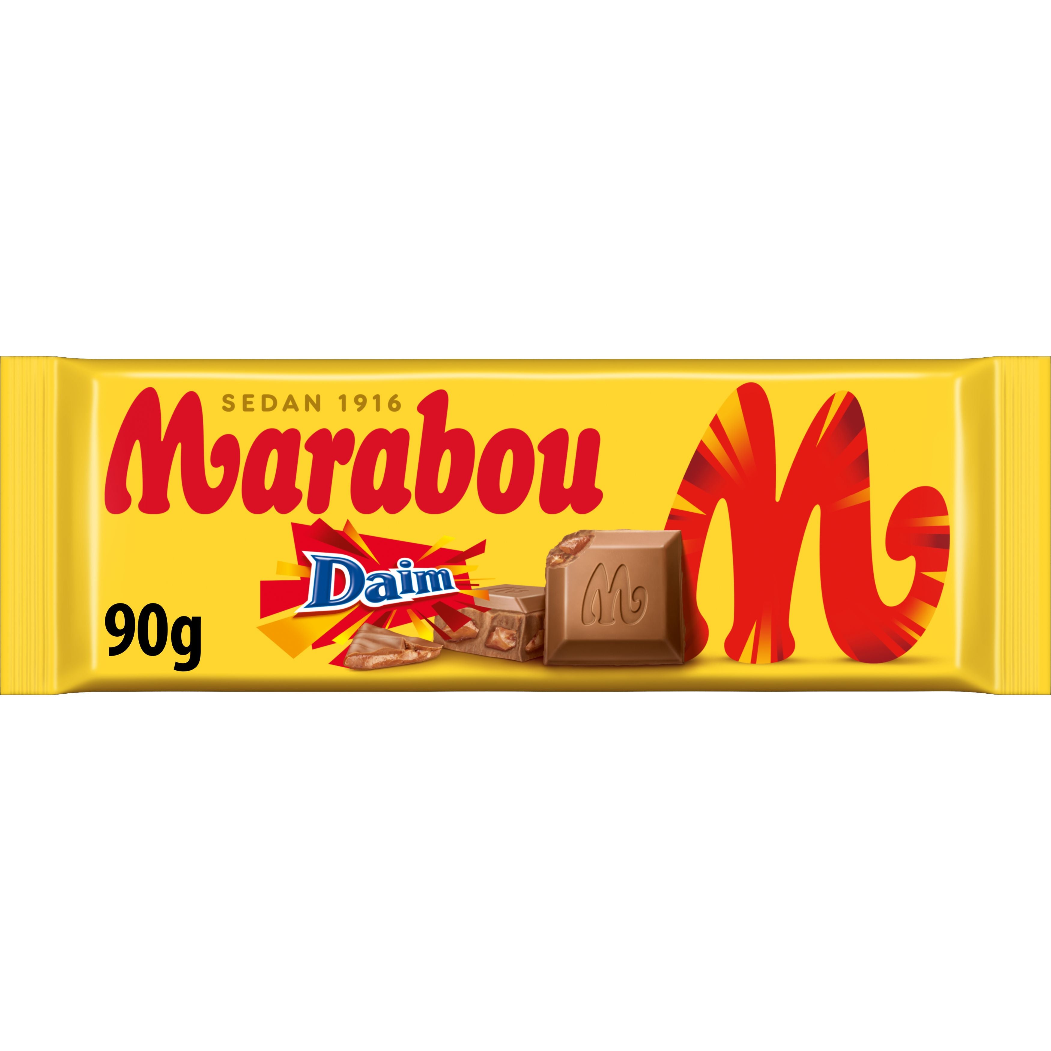 Marabou Daim 90g suklaalevy