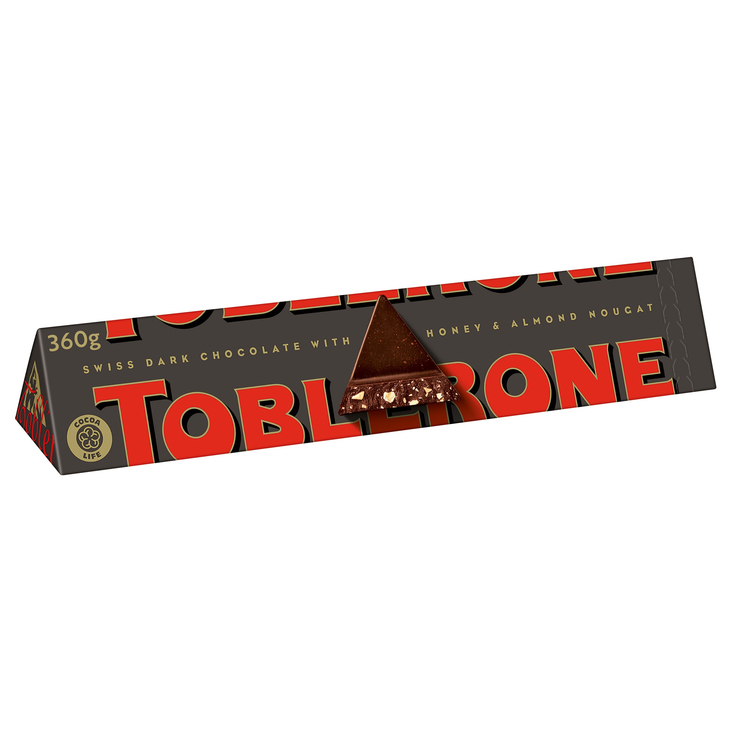 Toblerone Dark suklaalevy 360g