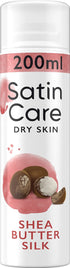 Gillette Satin Care geeli 200ml SheaButt