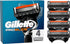 Gillette Fusion5 Proglide terä 4kpl