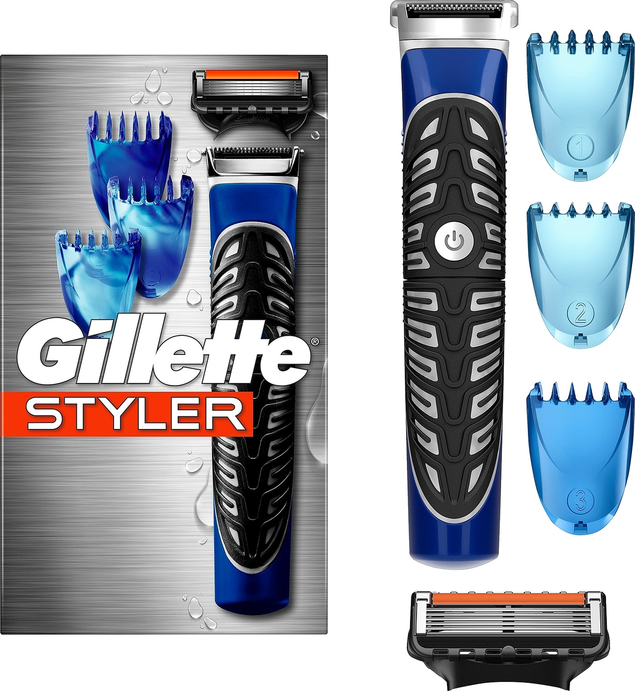 Gillette Fusion Proglide Styler