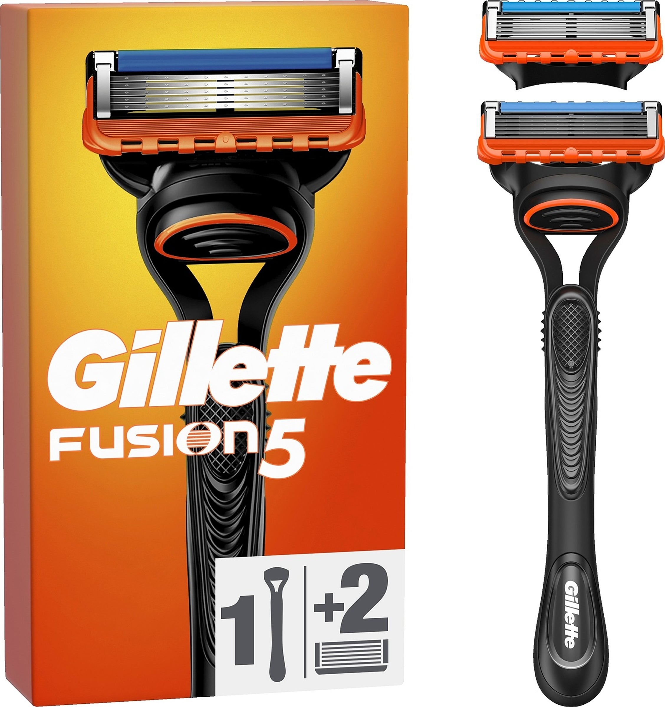 Gillette Fusion5 Manual kone
