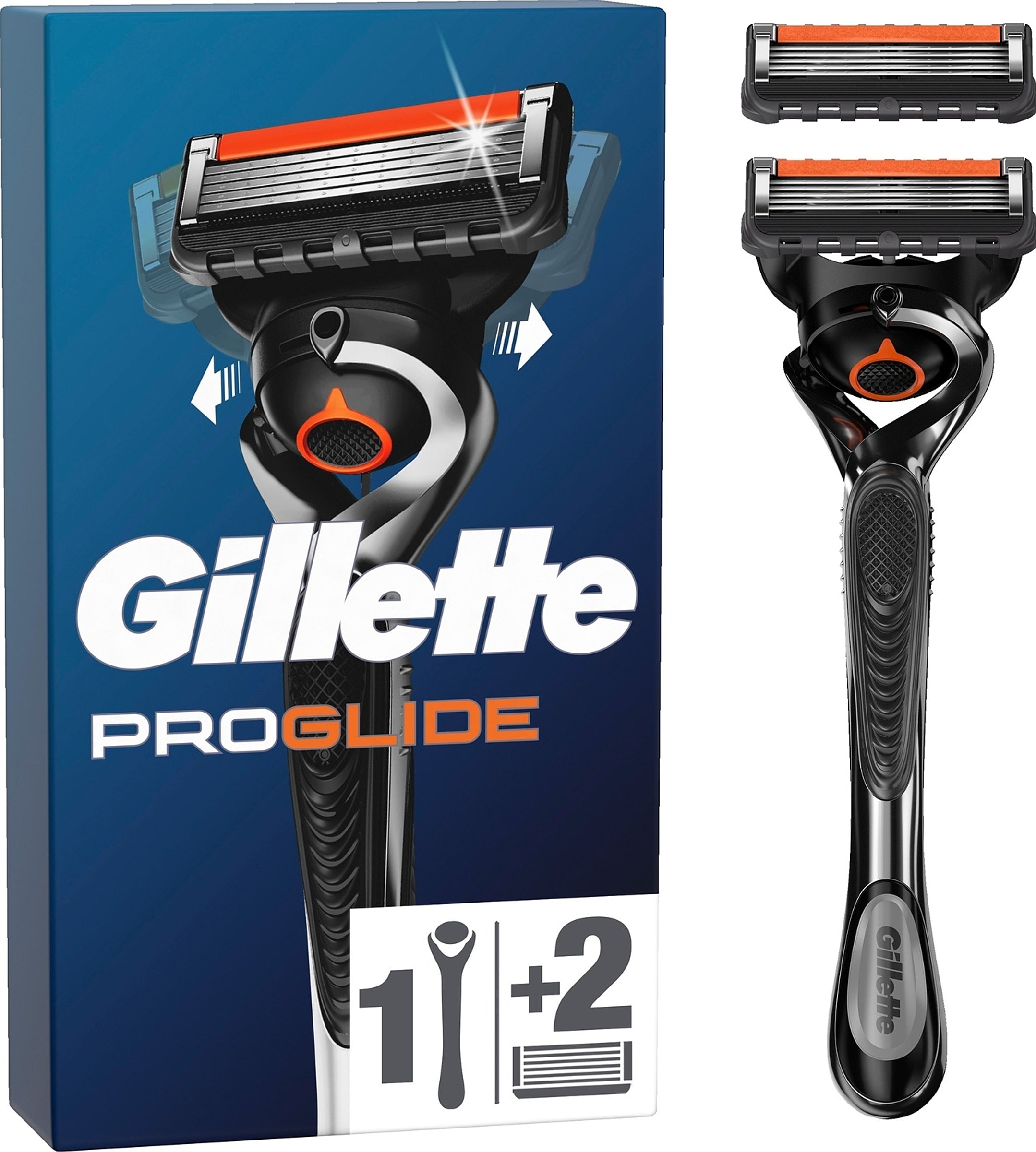 Gillette Fusion5 ProGlide Flexball höylä