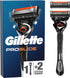 Gillette Fusion5 ProGlide Flexball höylä