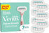 Gillette Venus Deluxe Sensitive 7 terää