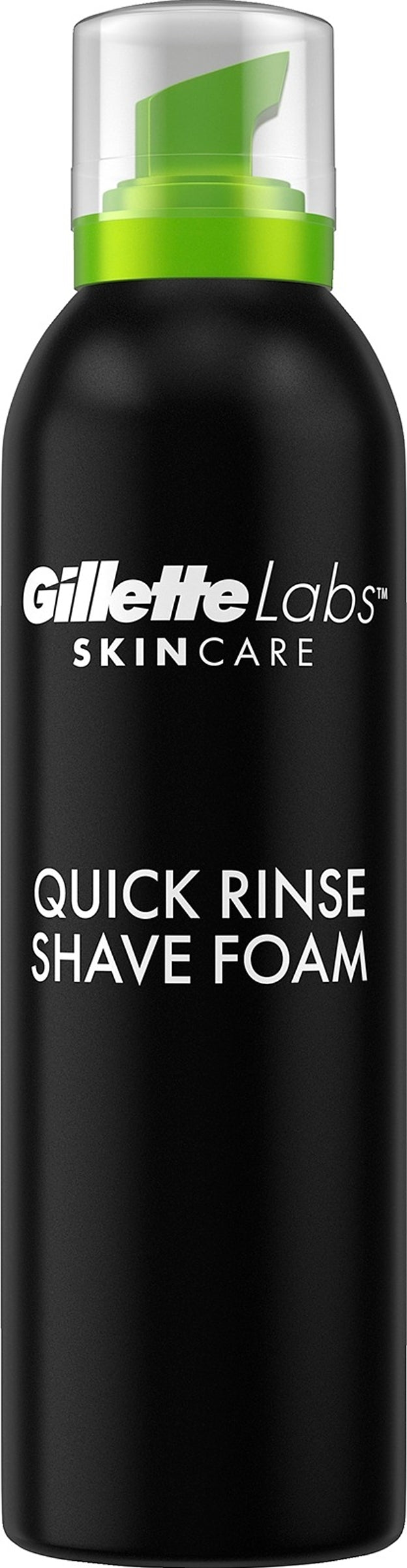 Gillette Labs parranajovaahto 240 ml