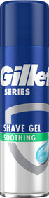 Gillette series 200ml sensit geeli