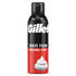 Gillette regular 200ml vaahto