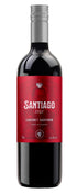 Santiago 1541 Cabernet Sauvignon  8 til- % 0,75 L plo