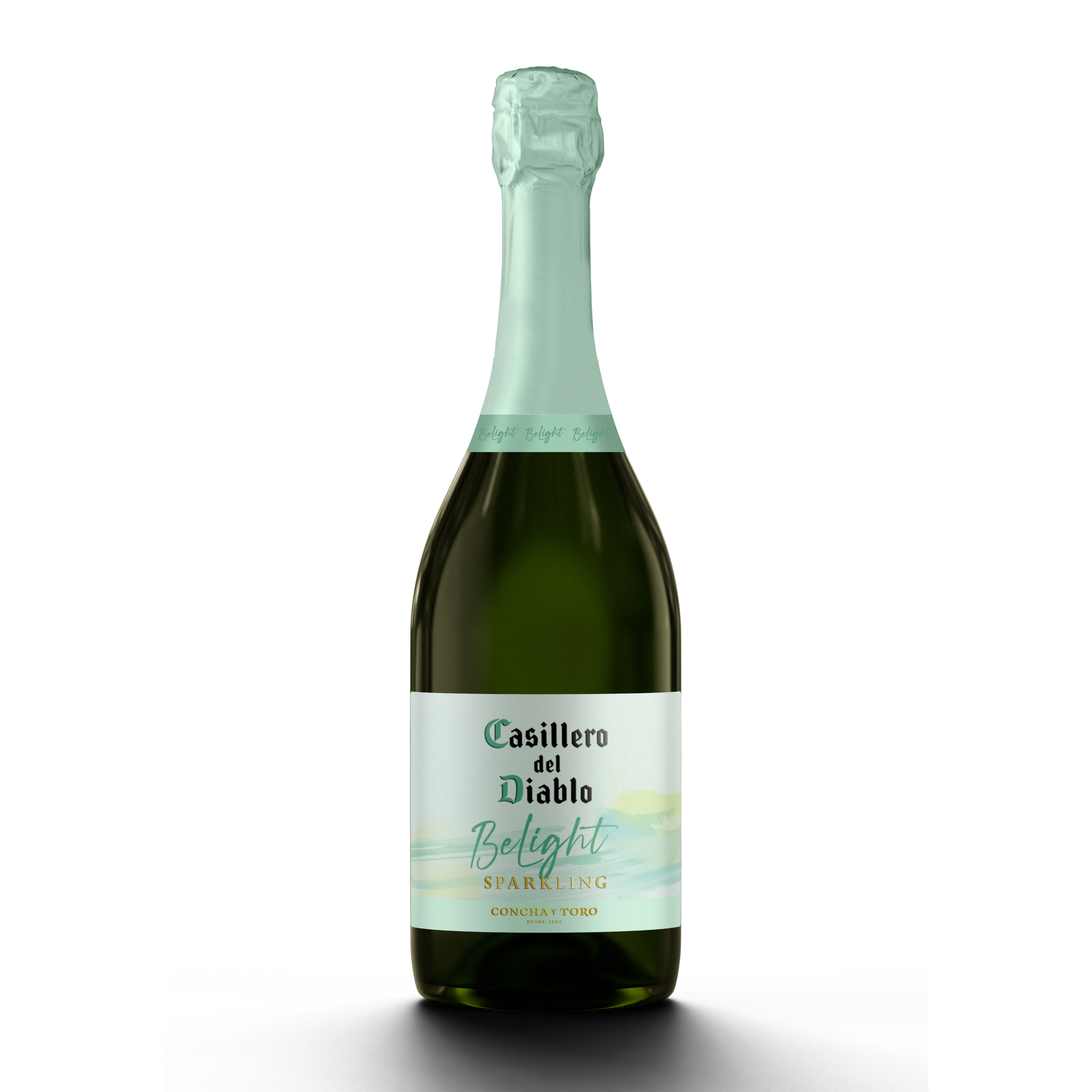 Casillero del Diablo Belight sparkling 8 til-% 0,75 l plo