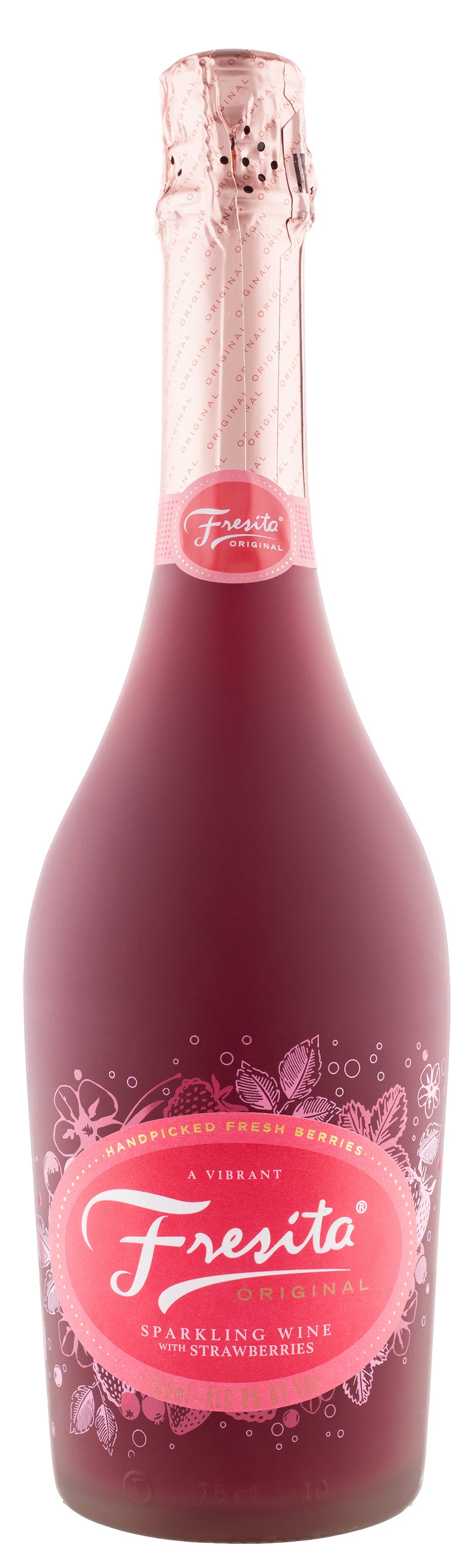 Fresita Sparkling 8 til-% 75cl plo