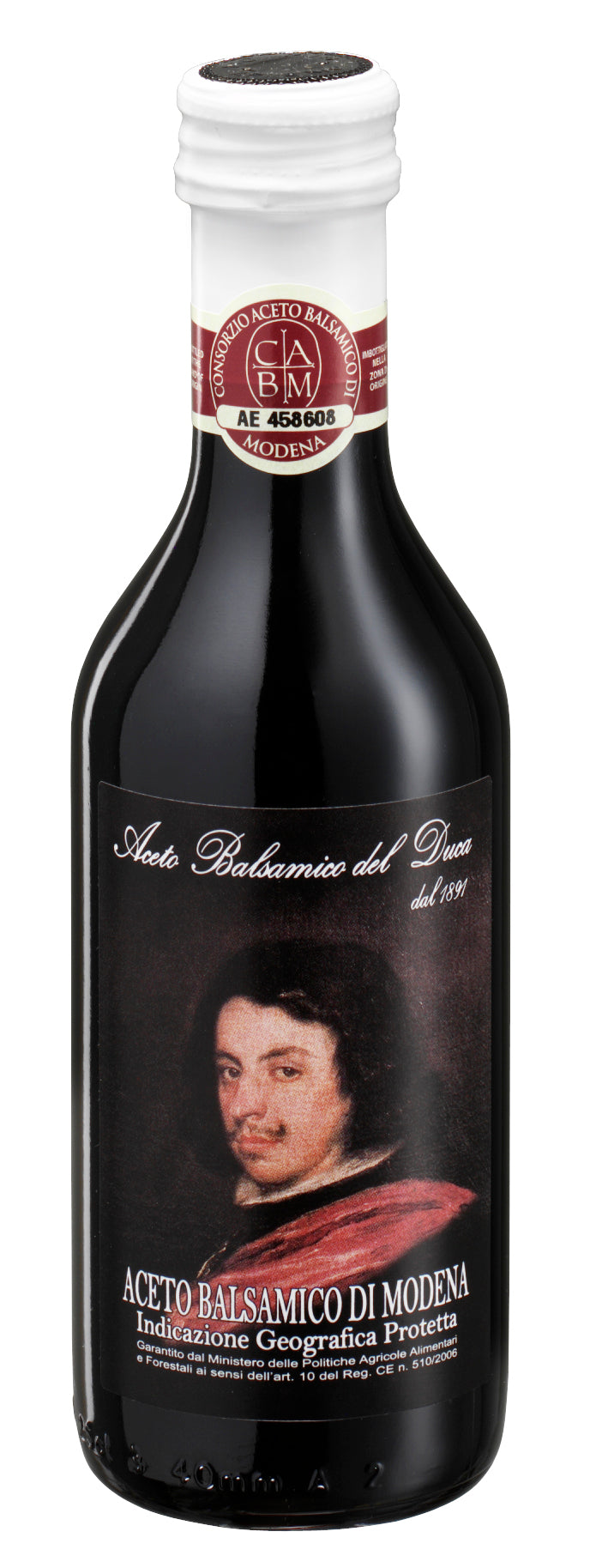del Duca Aceto Balsamico di Modena igp 0,25l