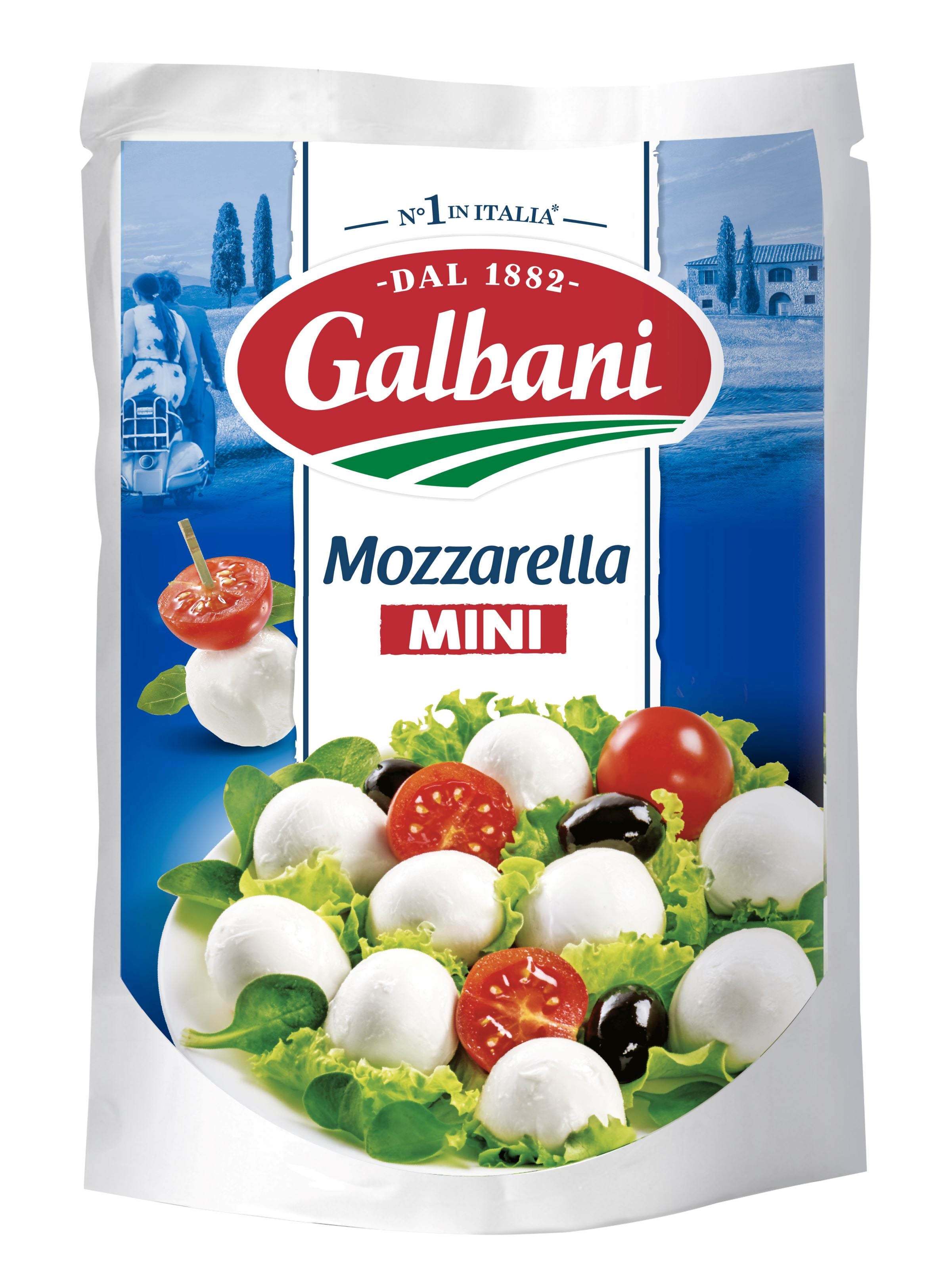 Galbani Mozzarella Mini 150g