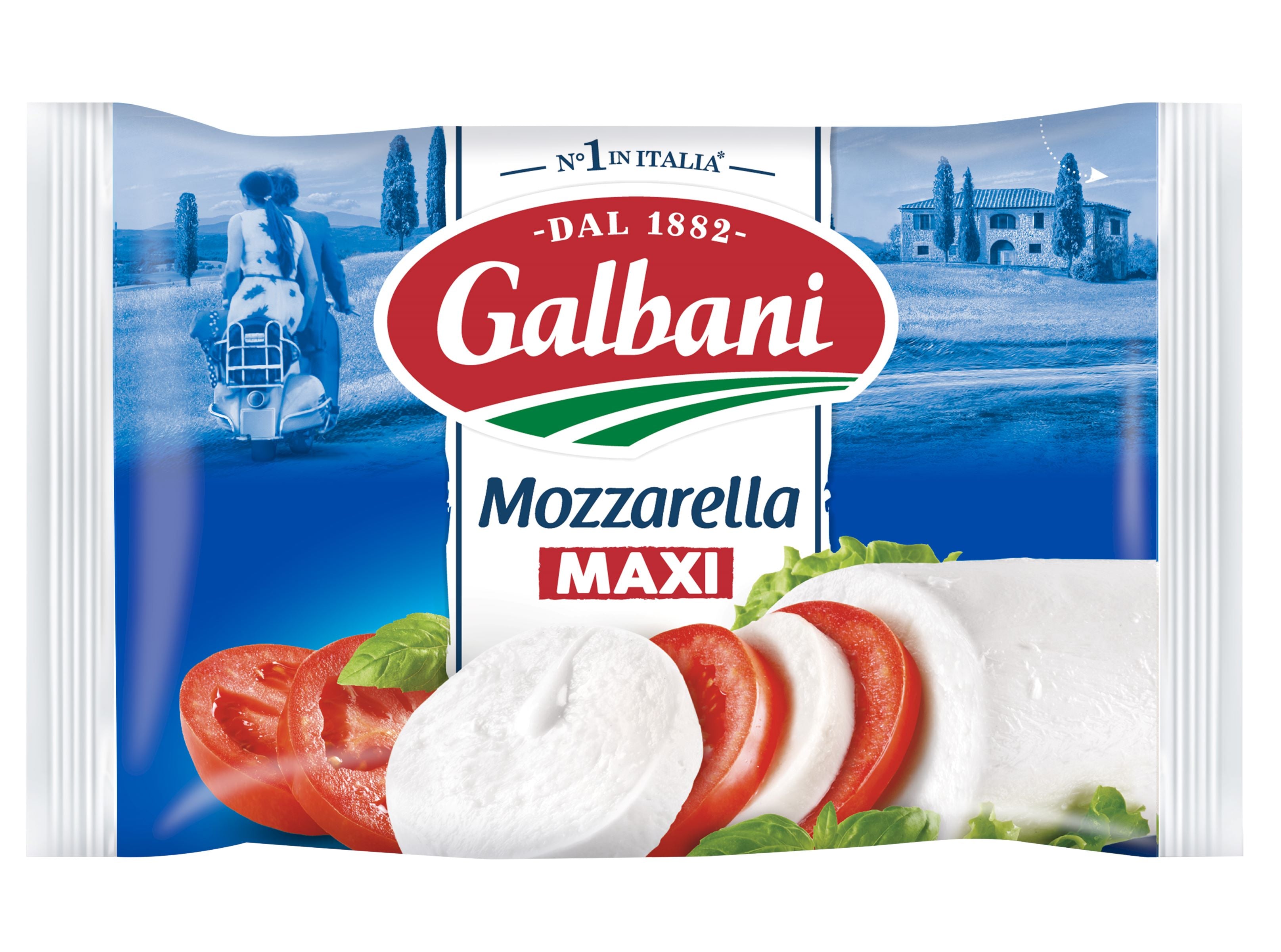 Galbani Mozzarella Maxi 250g