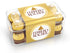 Ferrero Rocher -suklaa-hasselpähkinäkonvehti  16kpl/200g