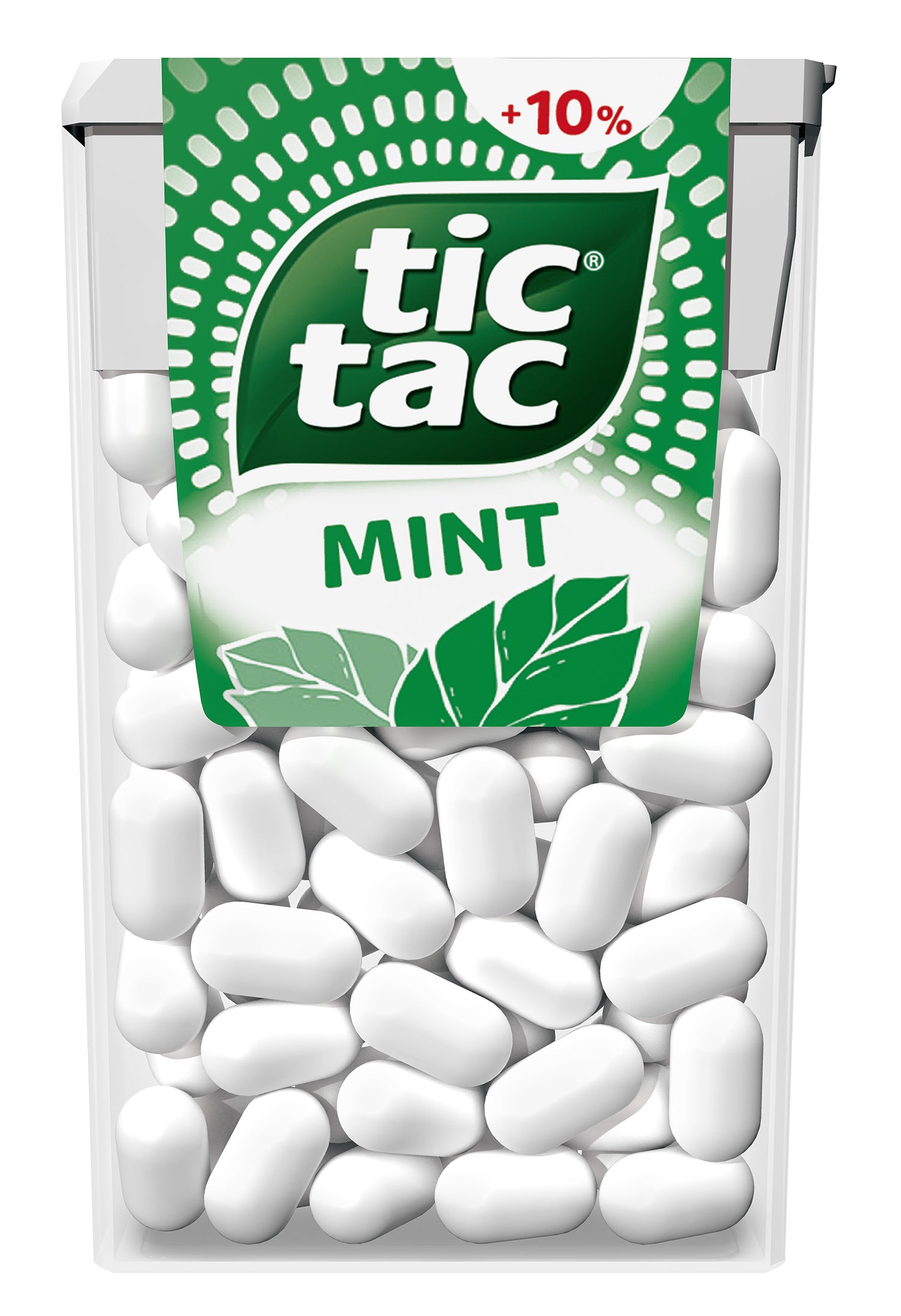 Tic Tac 54g minttumakuinen pastilli