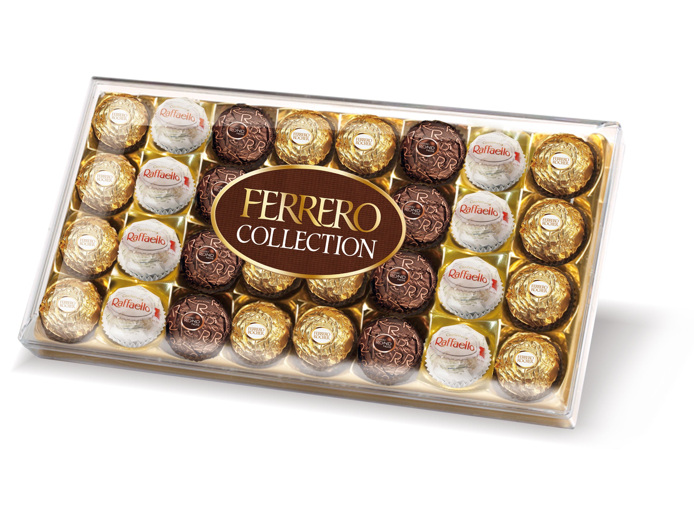 Ferrero Collection-konvehteja - rasia 359 g / 32 KPL