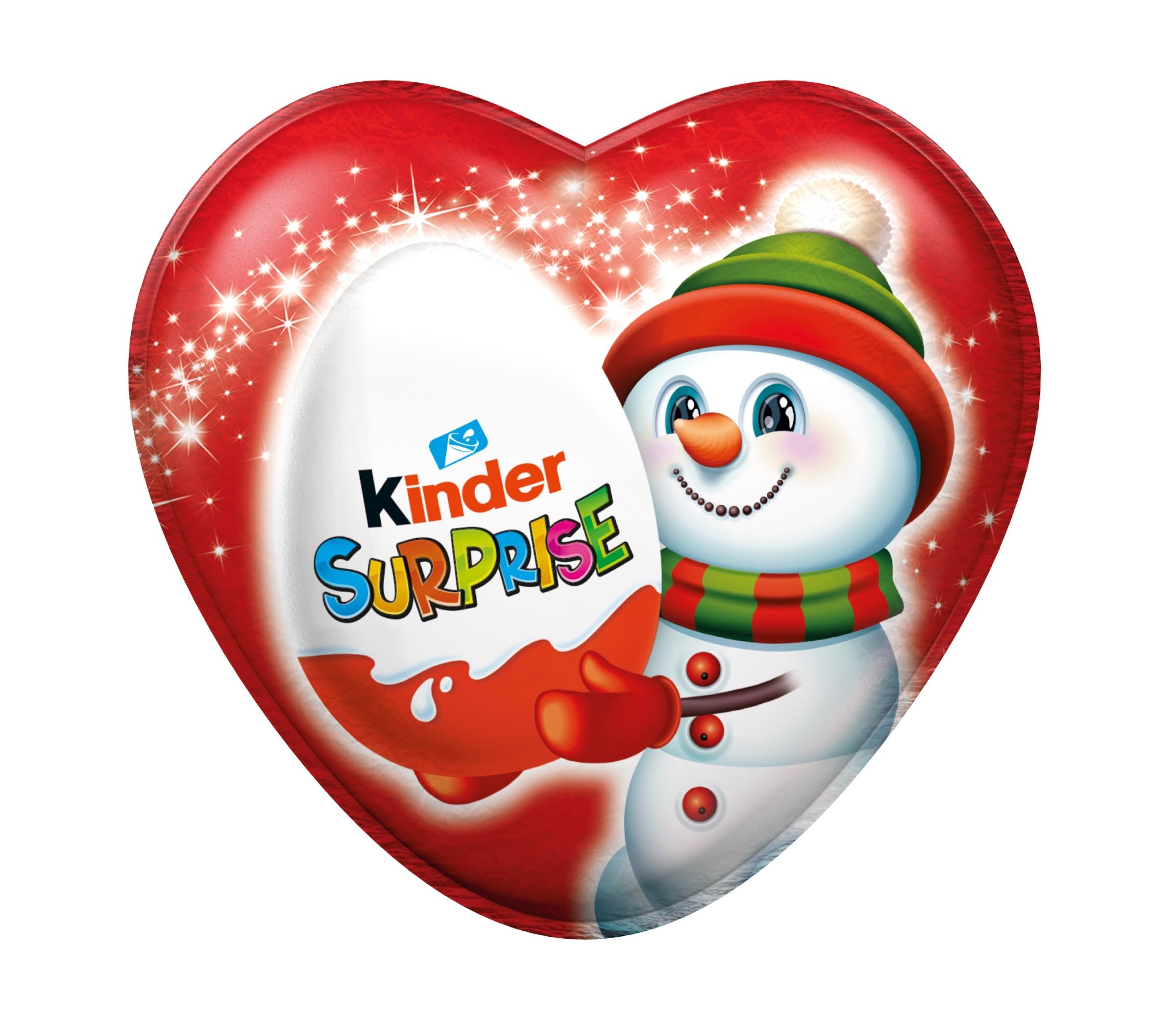 Kinder Suklaasydän ja lelu 53g