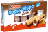 Kinder Happy Hippo Maito- ja kaakaokreemillä täytetty rapea vohvelipatukka
5kpl/103g