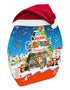 Kinder Surprise and Friends Advent Joulukalenteri sisältäen Kinder-suklaamakeisia 370g