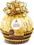 Ferrero Grand Rocher maitosuklaata hasselpähkinärouheella 125g Joulu