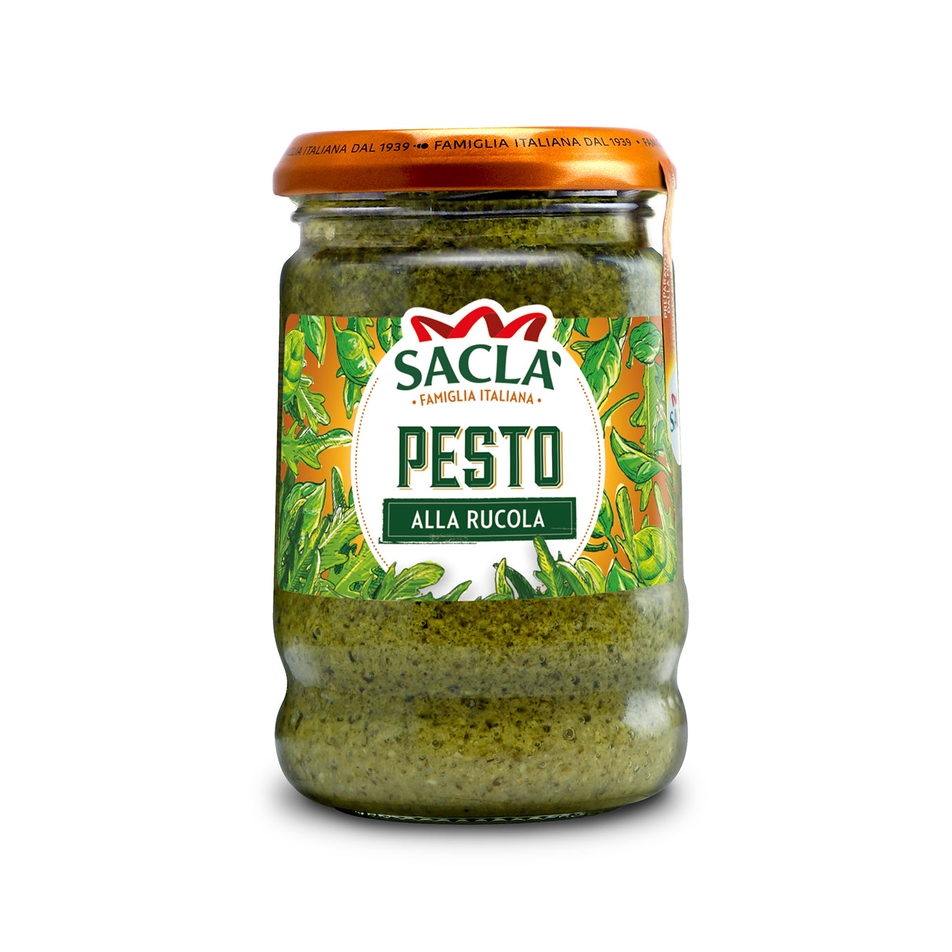 Saclà 190g Pesto à la rucola pestokastike