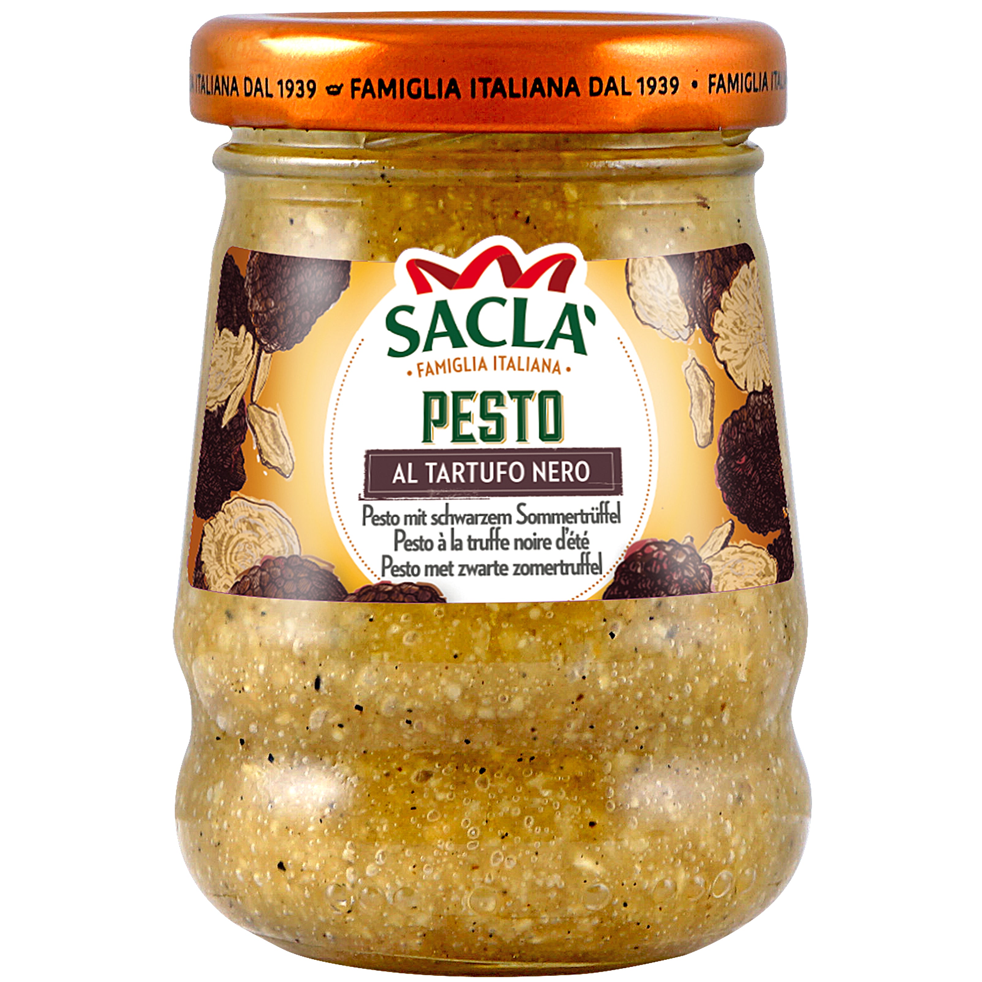 Saclà 90g Tryffelipesto