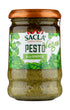 Saclà 190g Pesto végétalien au basilic