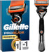 Gillette Fusion5 PG Flexball Power höylä