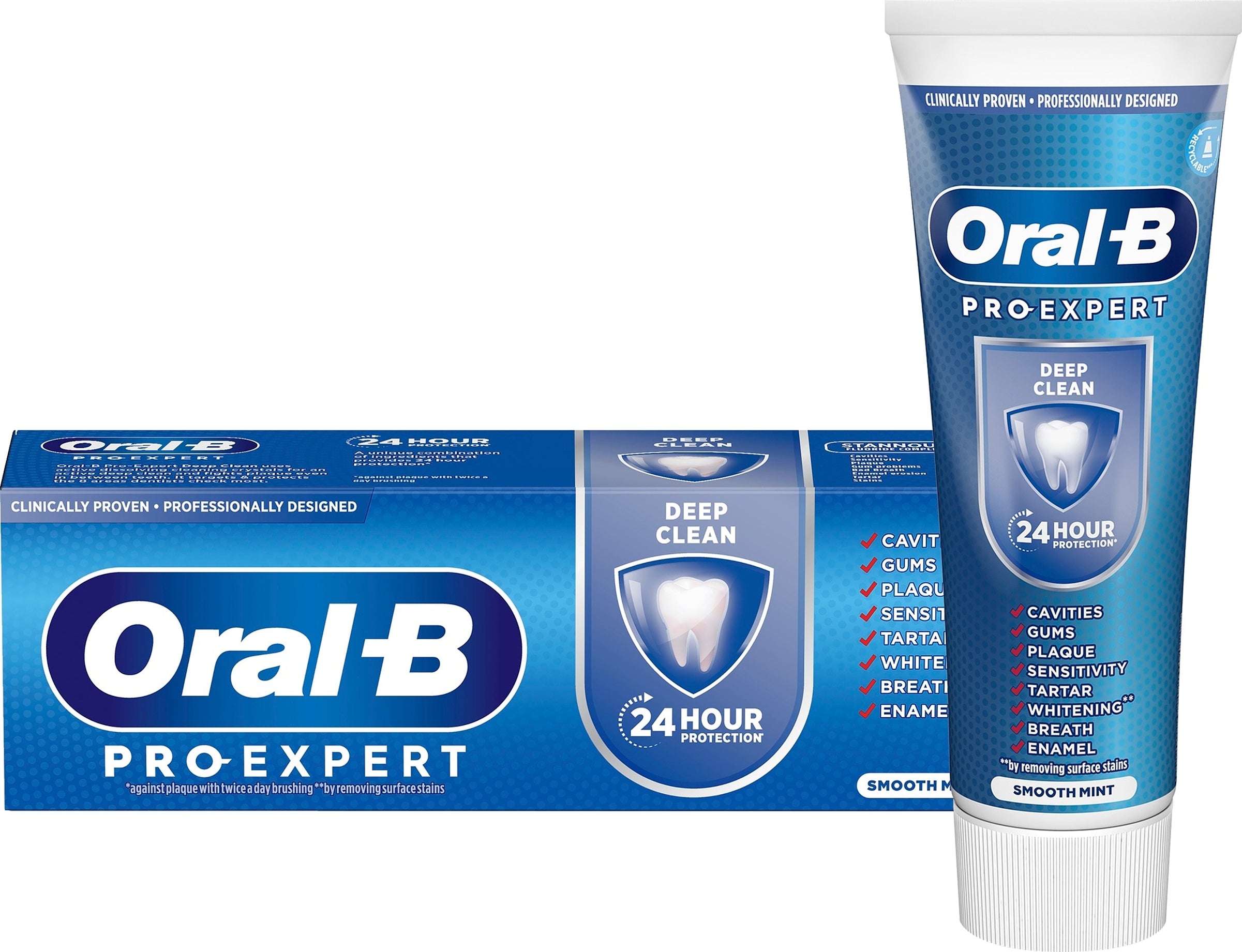 Oral-B hammastahna 75ml Pro-Expert Profond