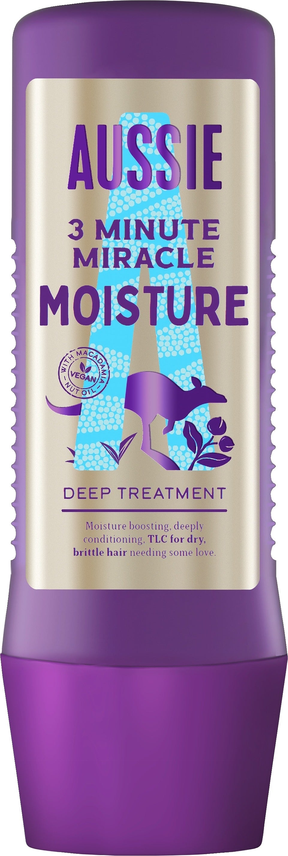 Aussie tehohoito 225ml 3 Minute Miracle