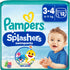 Pampers Splashers S3-4 6-11kg 12kpl uimavaippa