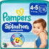 Pampers Splashers S4-5 9-15kg 11kpl uimavaippa