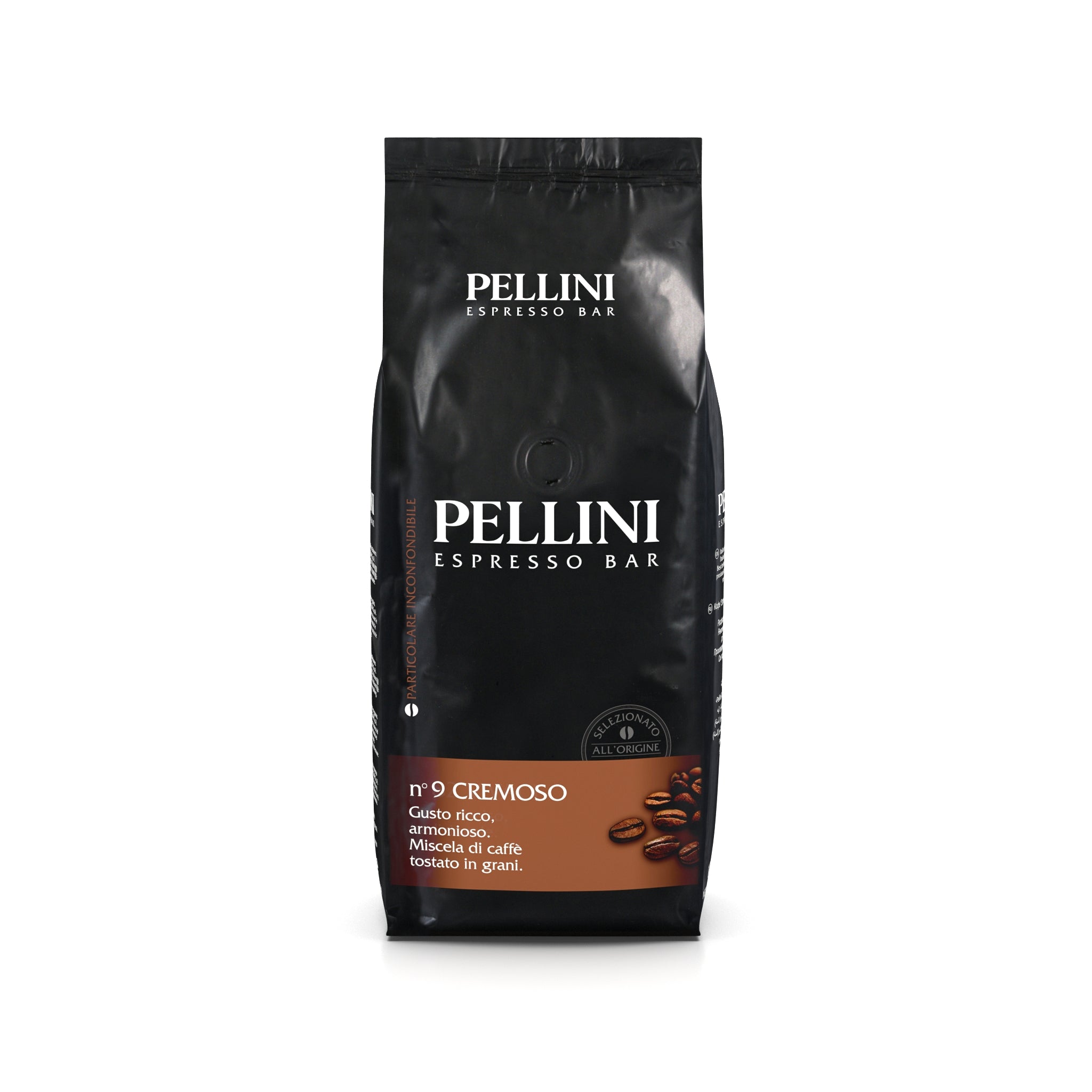 Pellini Cremoso 1000g espresso kahvipapu