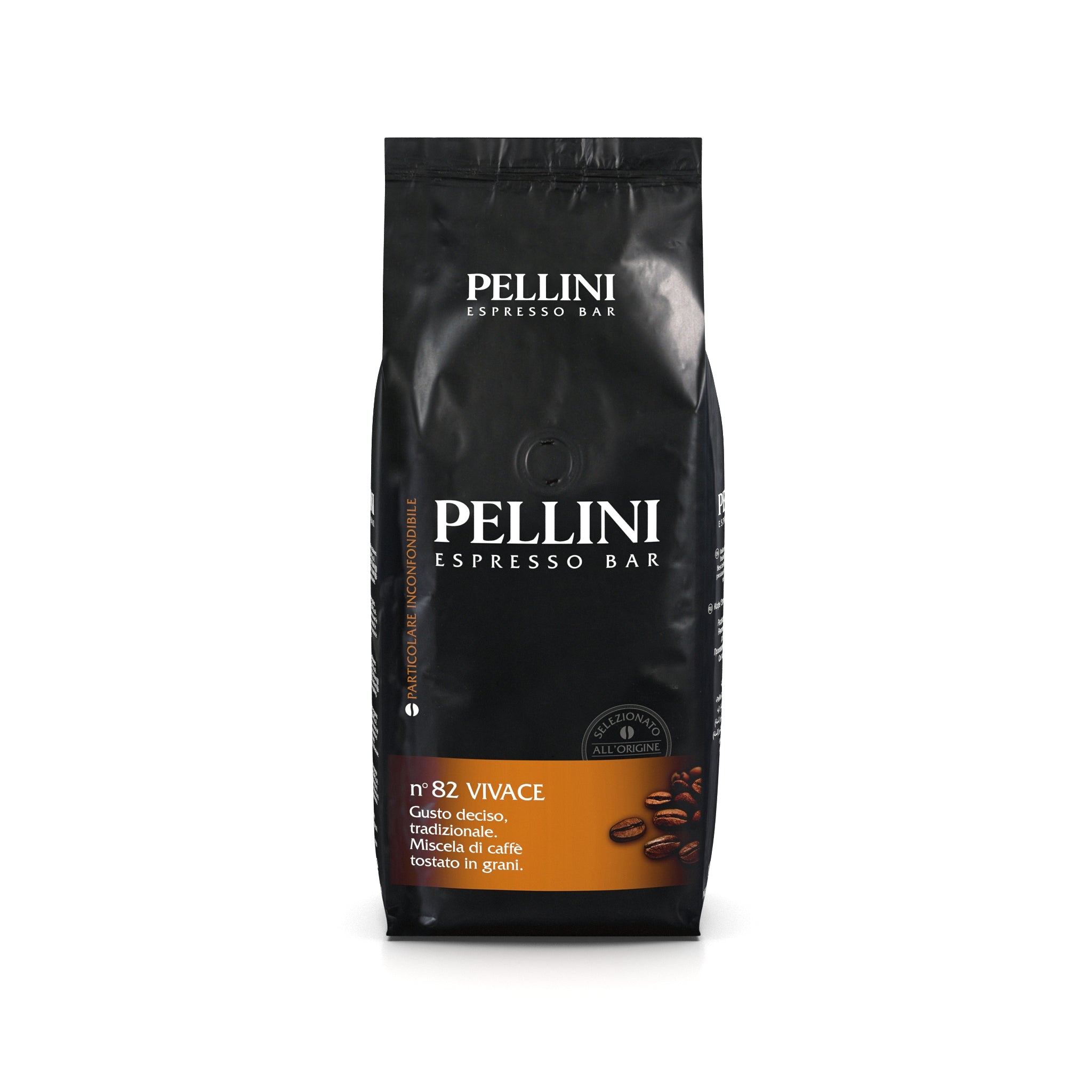 Pellini Vivace 1000g espressokahvipapu