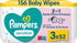 Pampers Sensitive Baby Wipes 156kpl puhdistuspyyhe