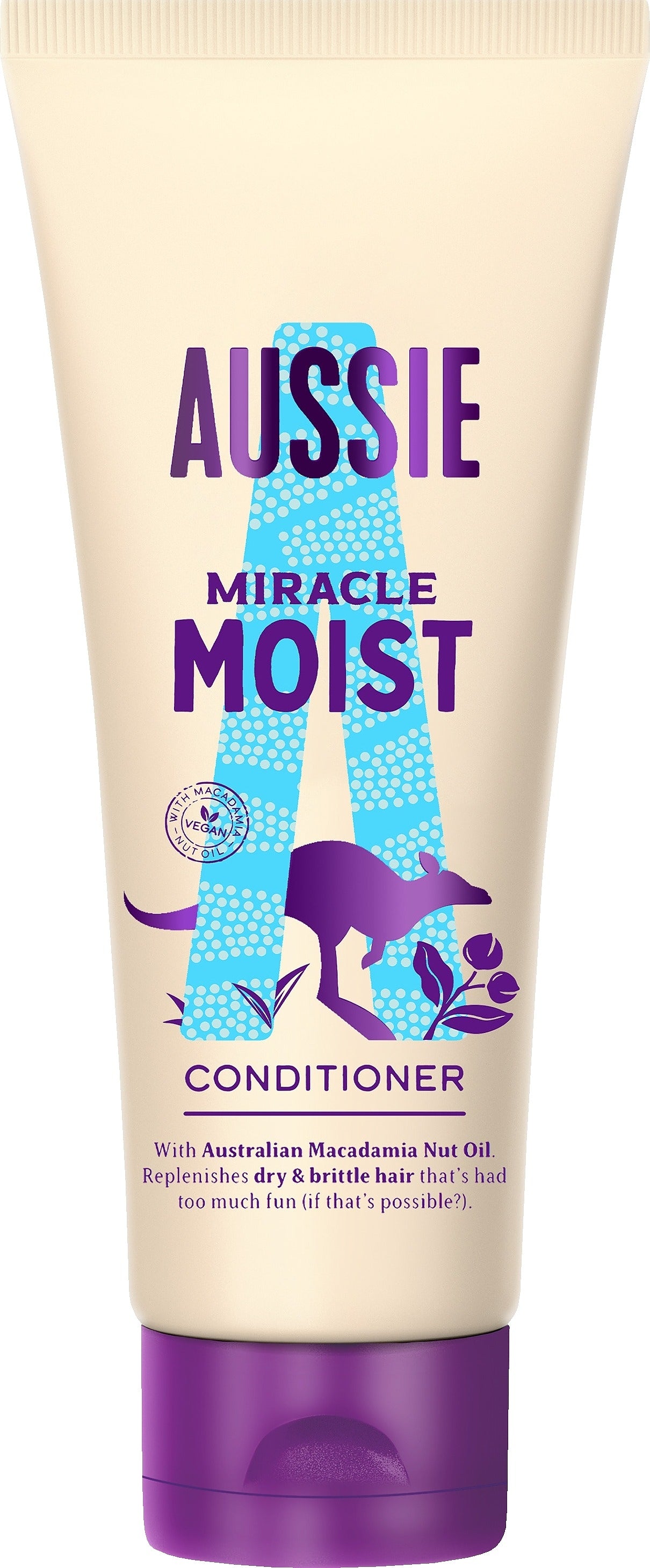 Aussie hoitoaine 200ml Miracle Moist