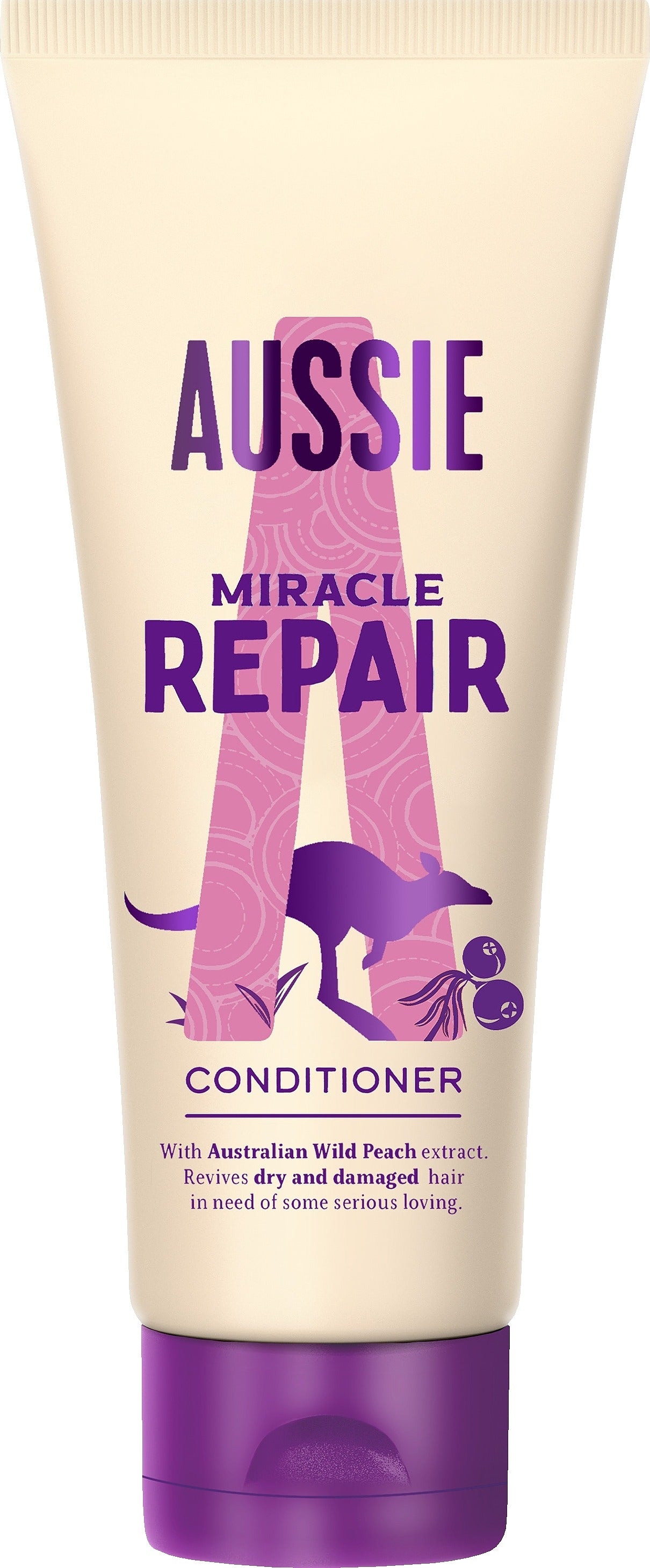 Aussie hoitoaine 200ml Réparation Miracle