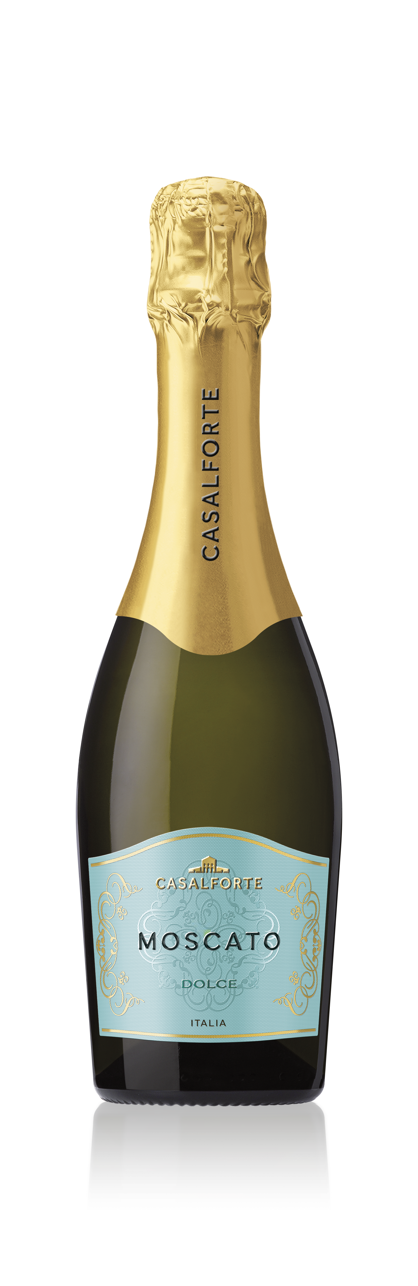 Casalforte moscato 7 til- % 0,375 l plo