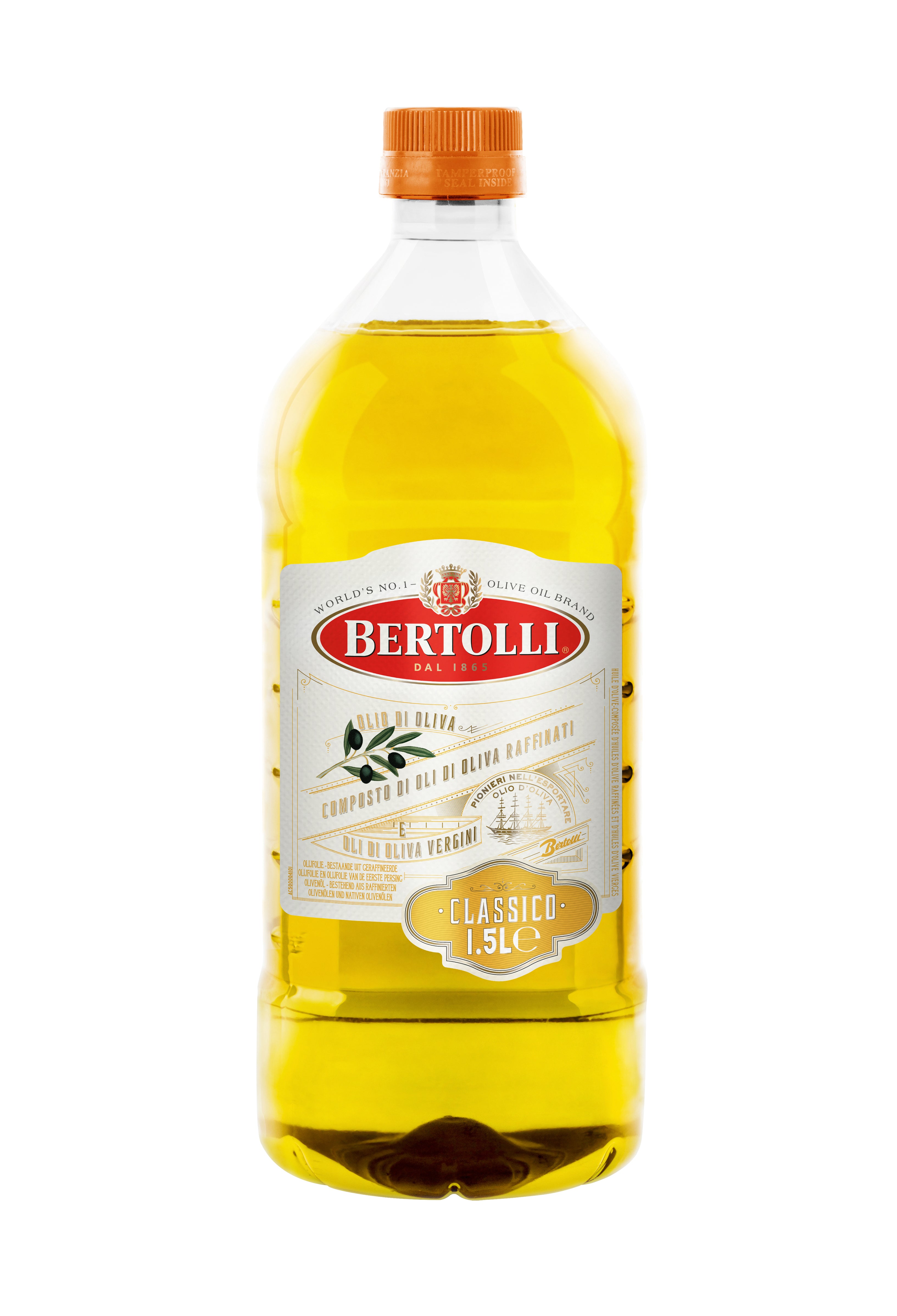 Bertolli 1.5L Cucina oliiviöljy