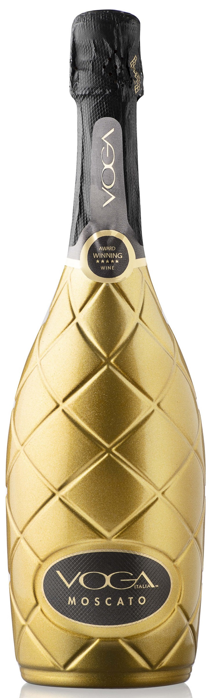 Voga Moscato Spumante kuohuviini 7,5 til-% 75cl plo