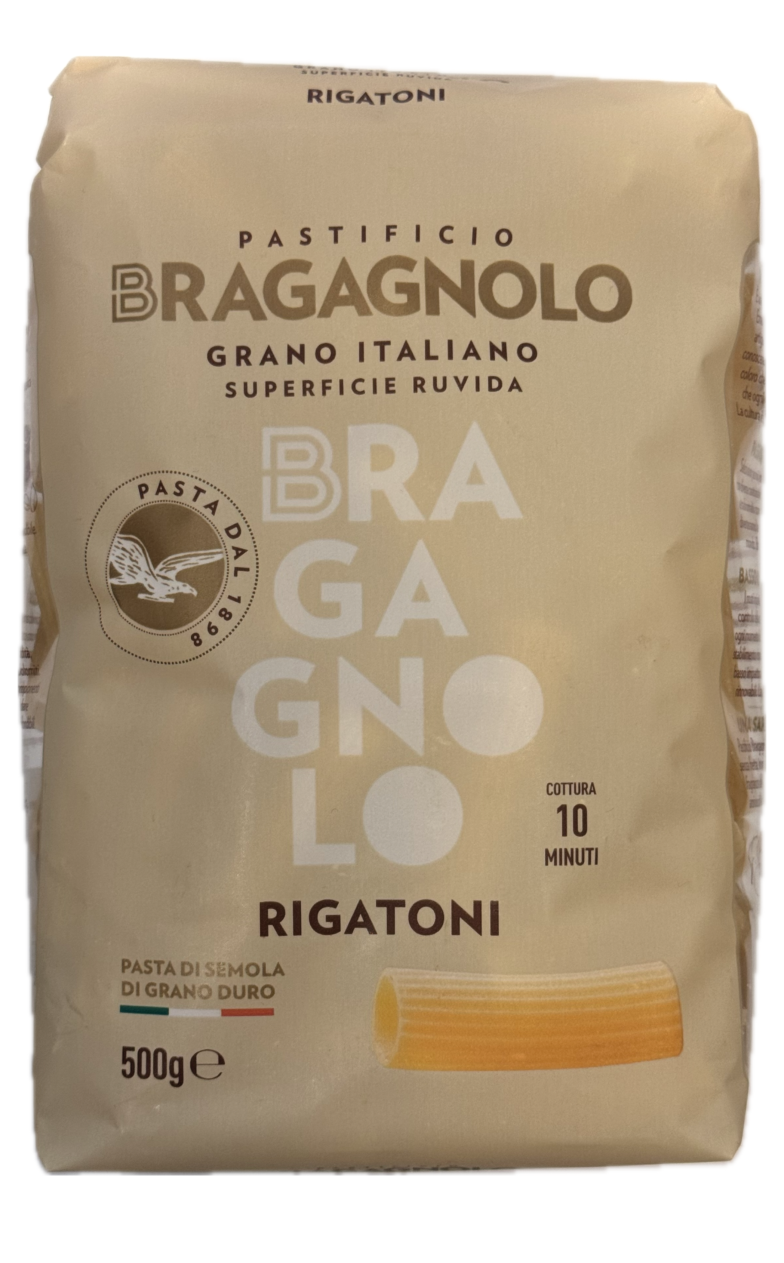 Pastificio Bragagnolo Rigatoni 500g
