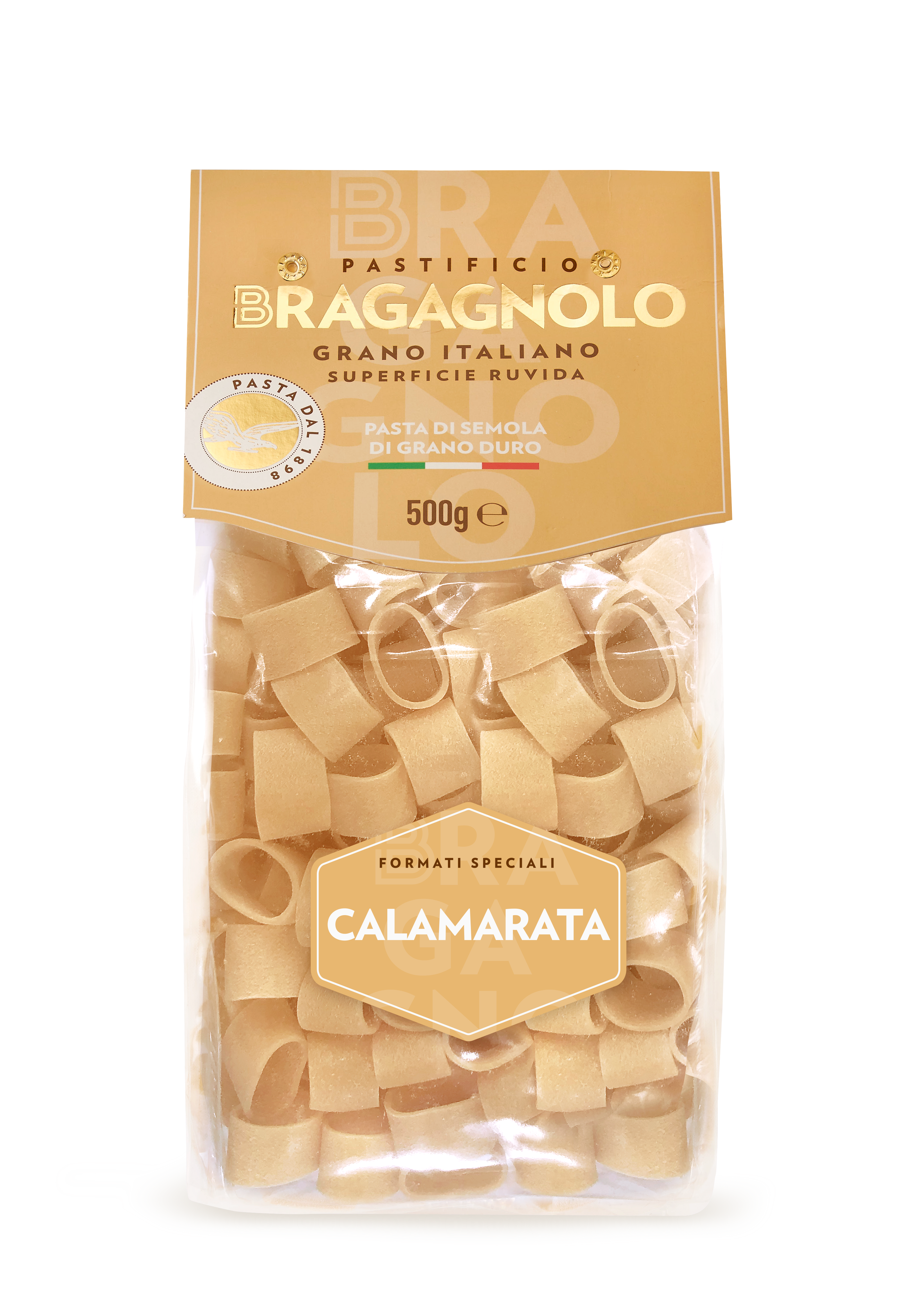 Pastificio Bragagnolo Calamarata 500g
