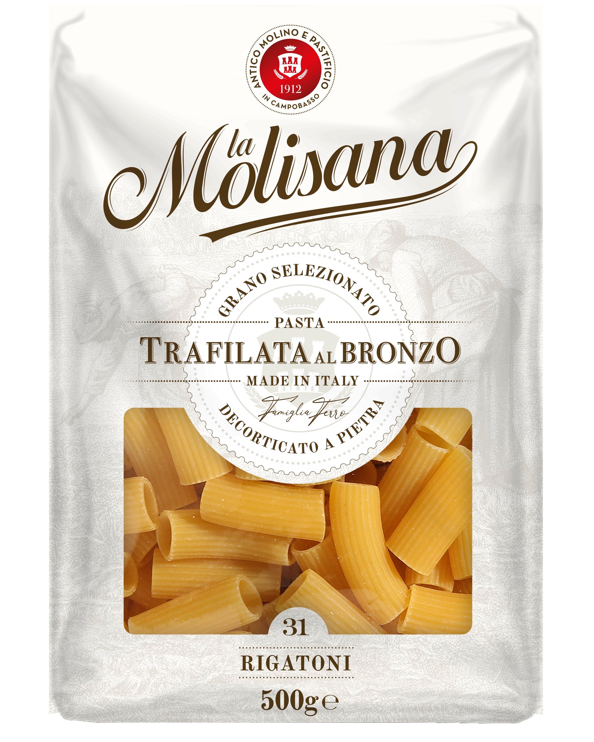 La Molisana Rigatoni N°31 500g