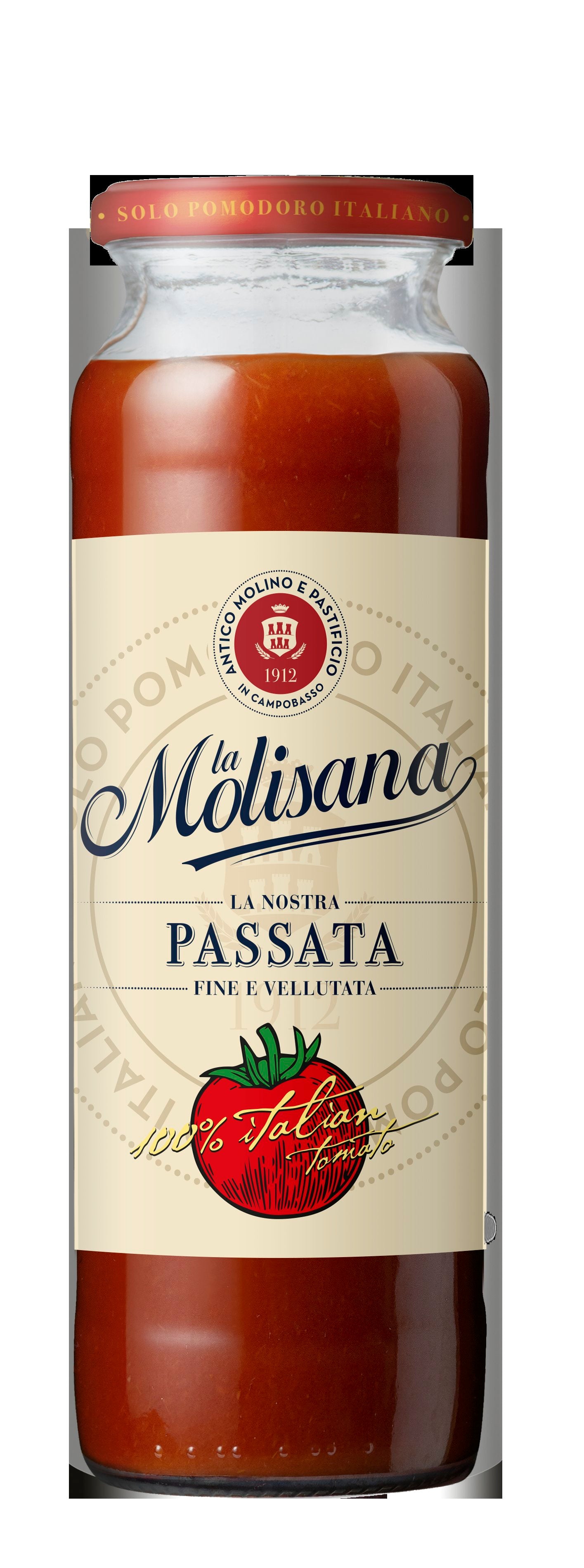 La Molisana Passata Classica paseerattu tomaatti 690g