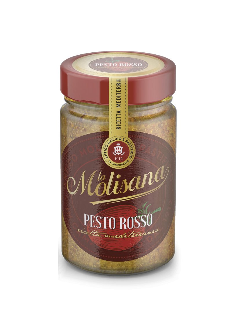 Pesto Rosso La Molisana 190g