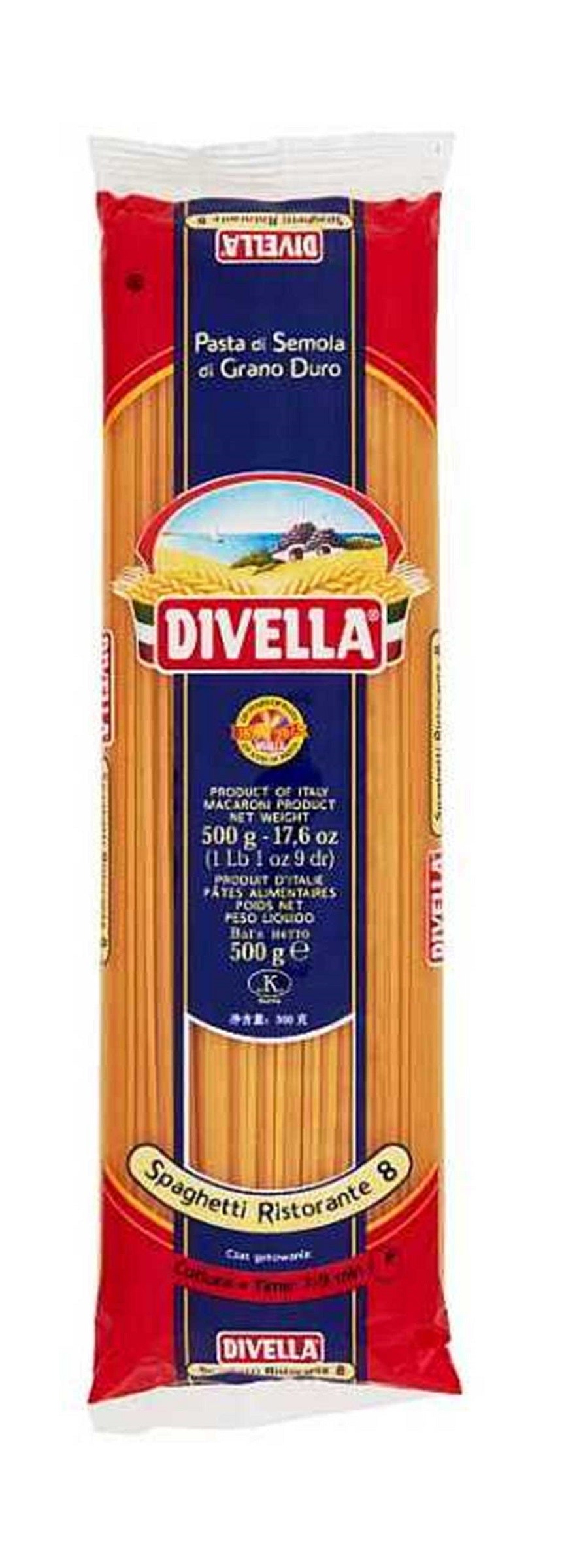Divella 500g Spaghetti ristorante