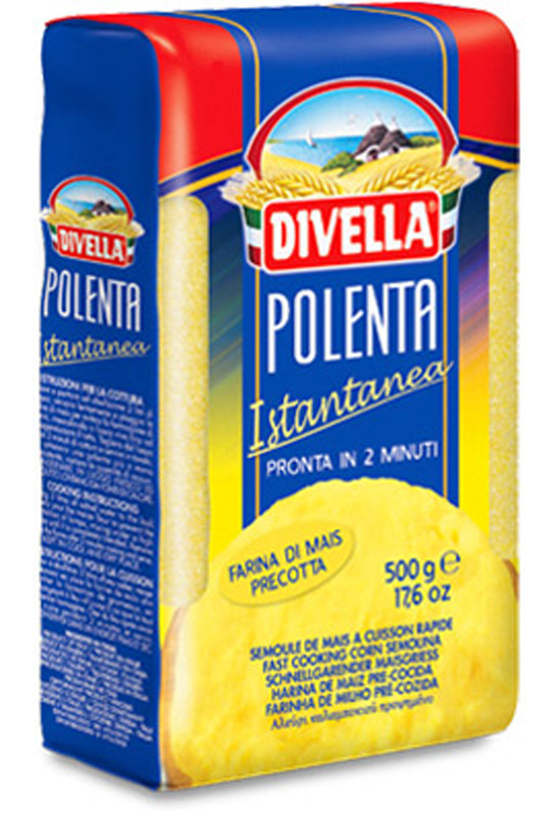 Divella Polenta maissijauho 500g