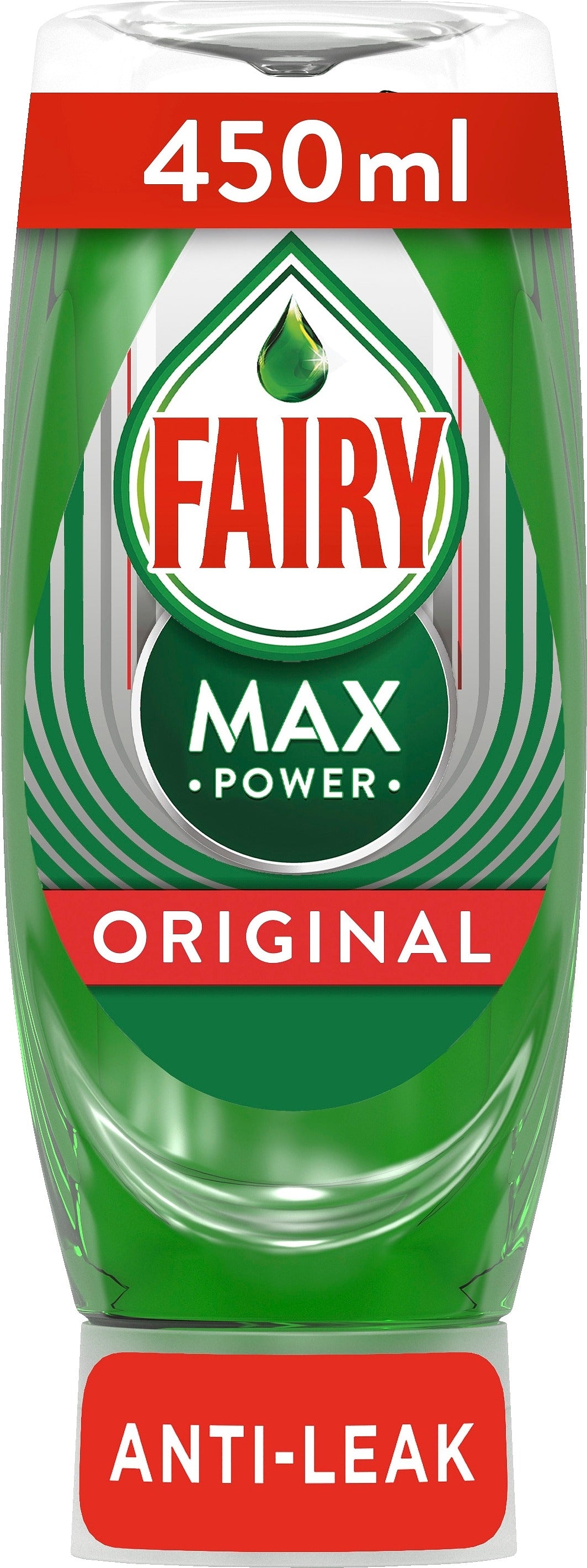 Fairy MaxPower astianpesuaine 450ml Orig