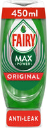 Fairy MaxPower astianpesuaine 450ml Orig